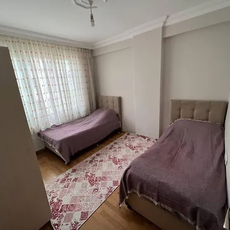 очень уютная 2+1 Apartament *