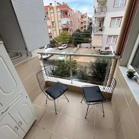 очень уютная 2+1 * Antalya