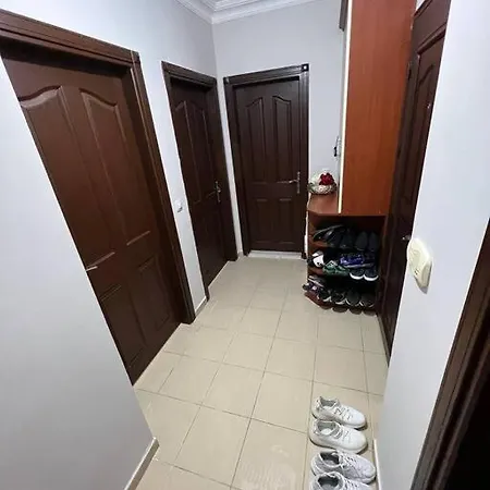 очень уютная 2+1 Apartment *