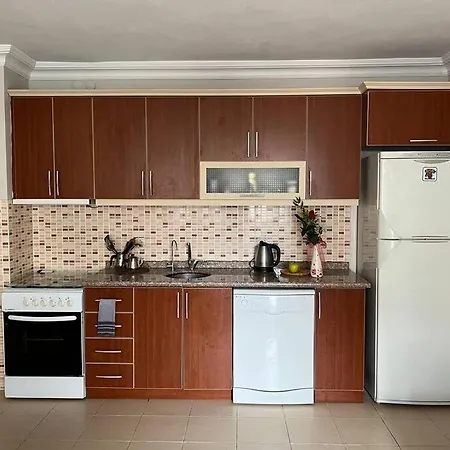 Apartment очень уютная 2+1